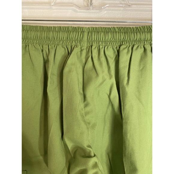 Reina Scrub Bottom Medical Uniform Olive Drawstring Pants XS - Picture 9 of 12